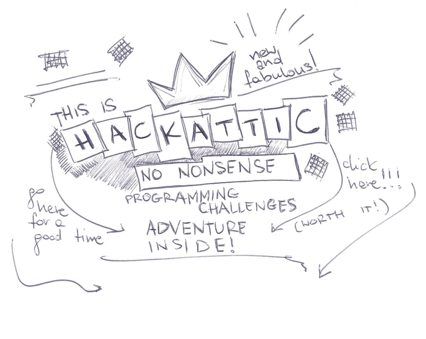 hackattic: no-nonsense programming challenges