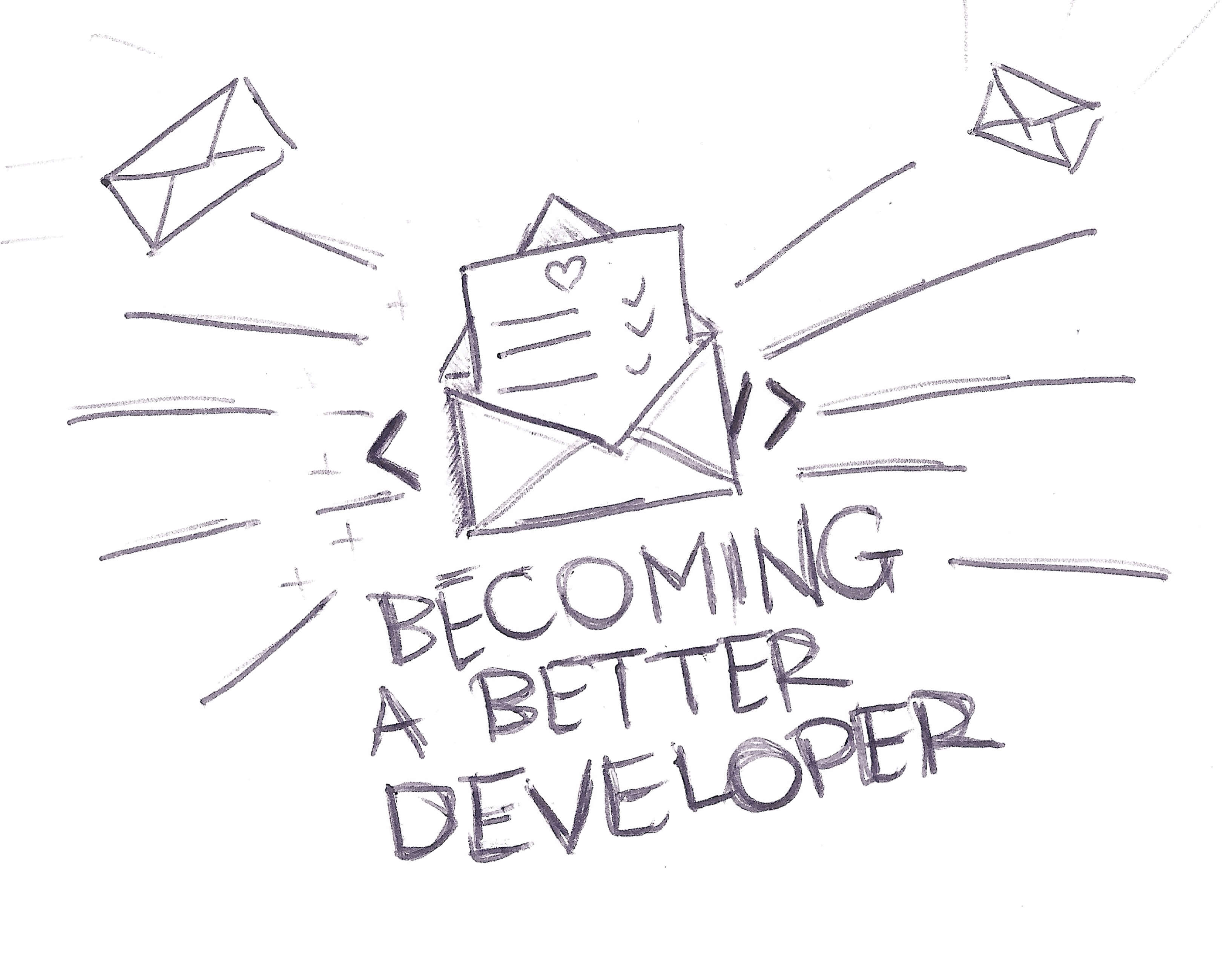 becoming a better developer