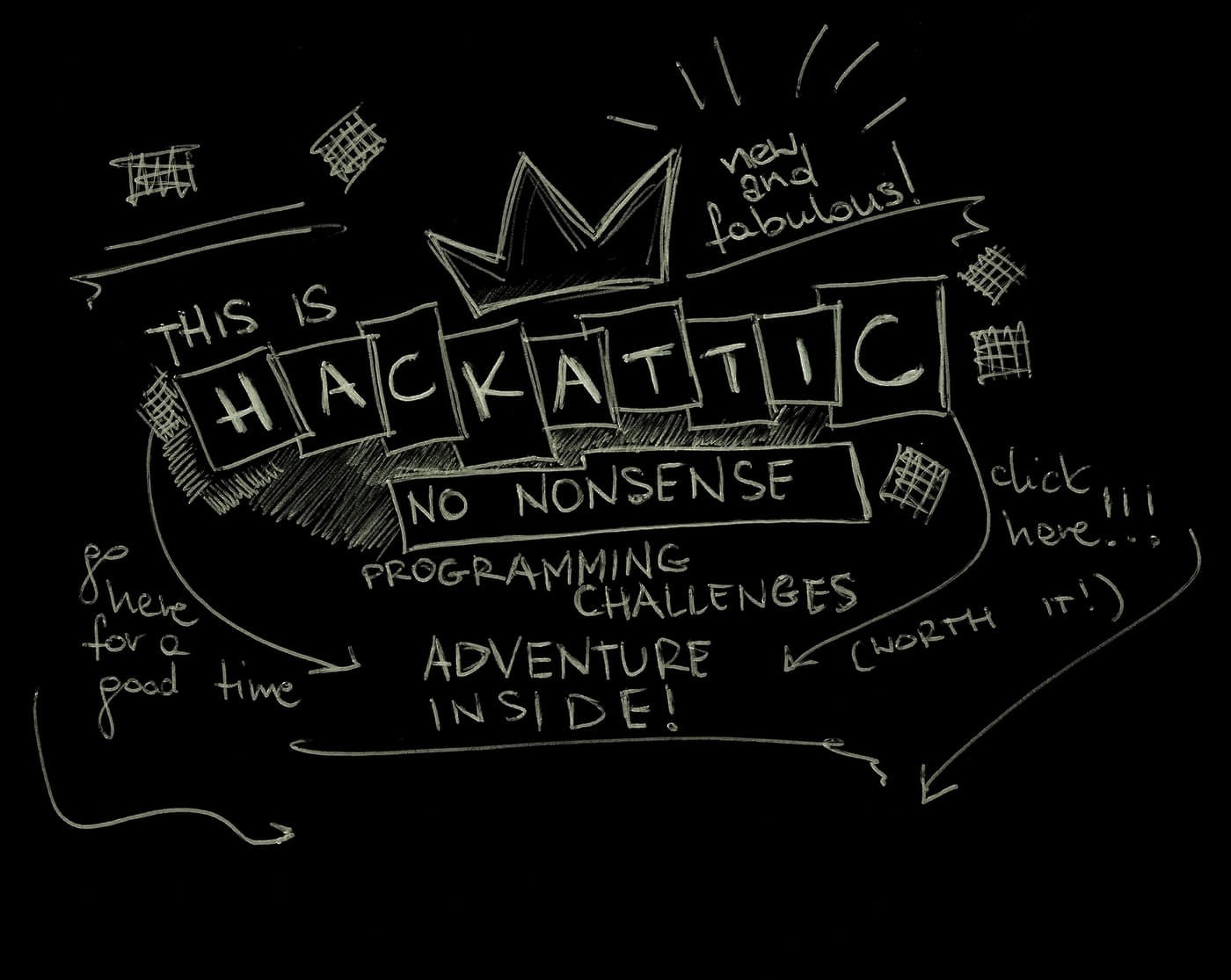 hackattic: no-nonsense programming challenges